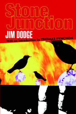 Book cover for Stone Junction