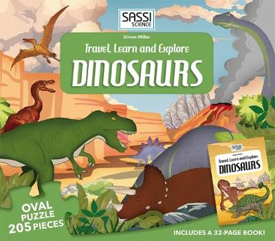 Book cover for Dinosaurs