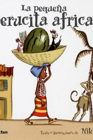 Cover of La Pequena Caperucita Africana