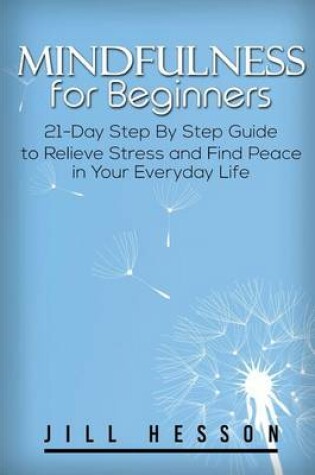 Cover of Mindfulness for Beginners