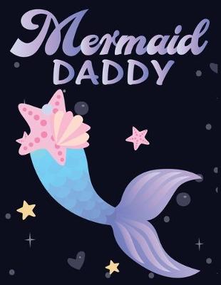 Book cover for Mermaid daddy