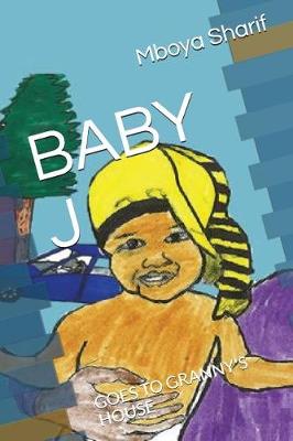 Book cover for Baby J