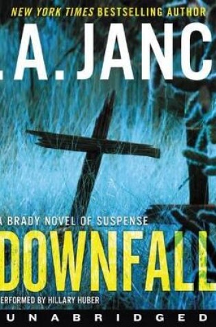 Cover of Downfall [Unabridged CD]