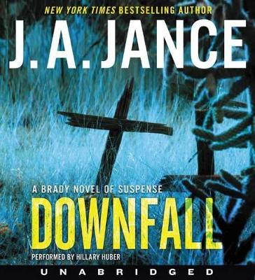 Cover of Downfall [Unabridged CD]