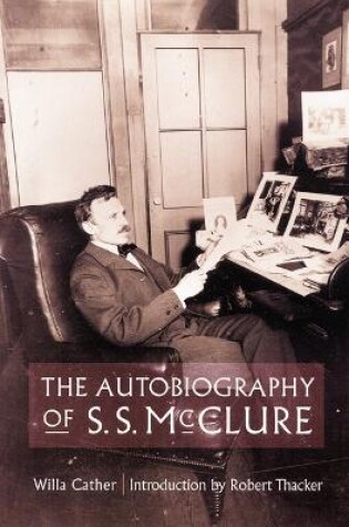 Cover of The Autobiography of S. S. McClure