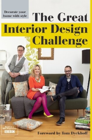 Cover of The Great Interior Design Challenge
