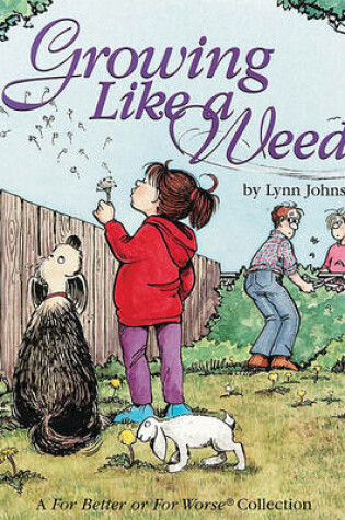 Cover of Growing Like a Weed