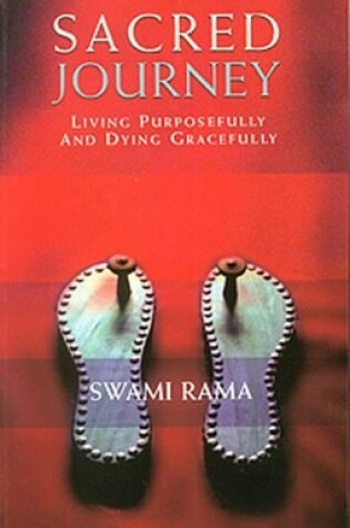 Cover of Sacred Journey