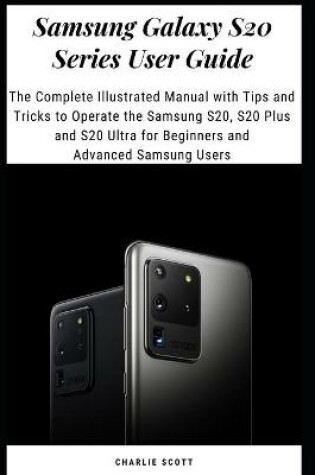 Cover of Samsung Galaxy S20 Series User Guide