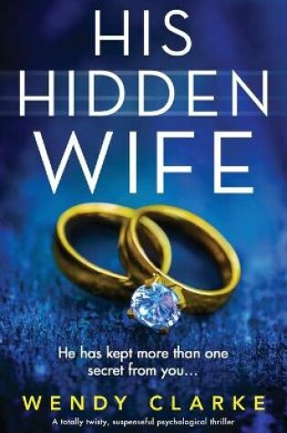 Cover of His Hidden Wife