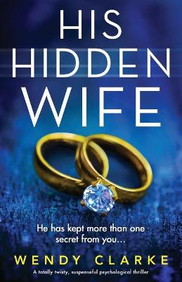 Book cover for His Hidden Wife