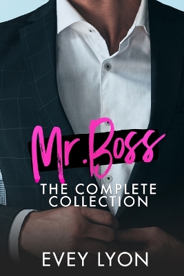 Book cover for Mr. Boss