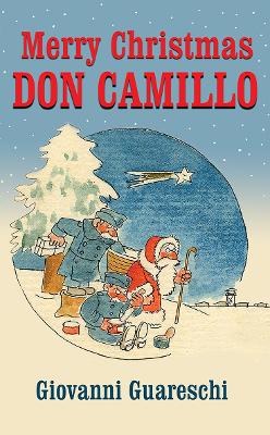 Book cover for Merry Christmas Don Camillo