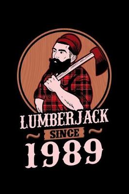 Book cover for Lumberjack Since 1989