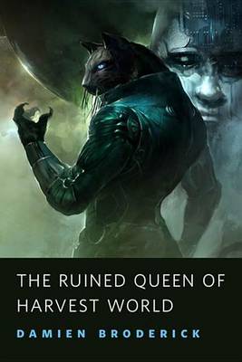 Book cover for The Ruined Queen of Harvest World