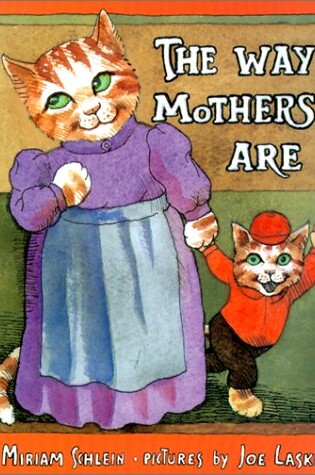 Cover of Way Mothers Are