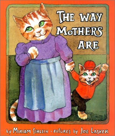 Book cover for Way Mothers Are