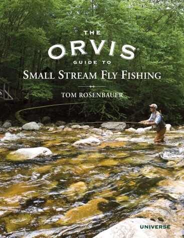 Cover of The Orvis Guide to Small Stream Fly Fishing