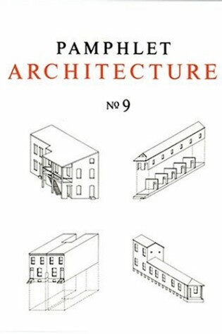 Cover of Rural and Urban House Types