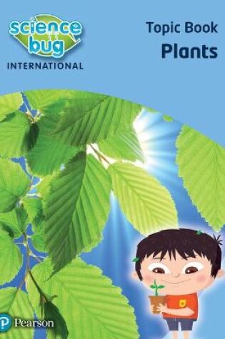 Cover of Science Bug: Plants Topic Book