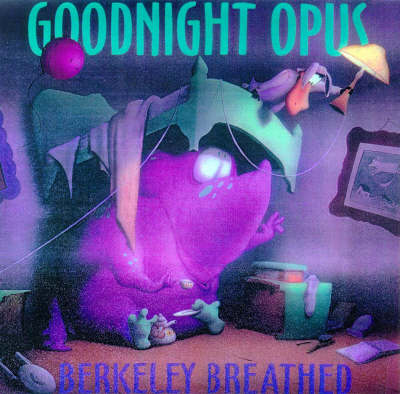 Book cover for Goodnight Opus