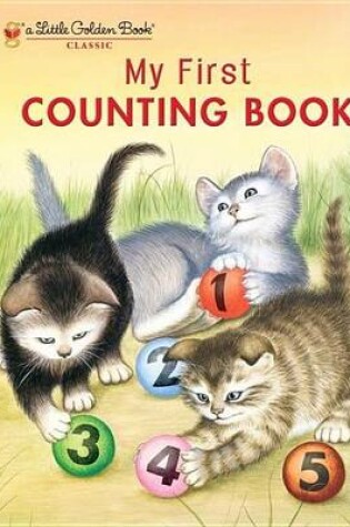 My First Counting Book