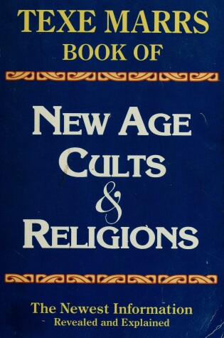 Cover of New Age Cults and Religions