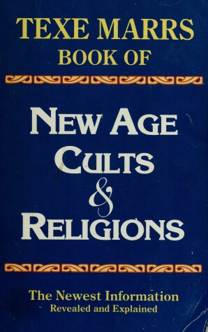 Book cover for New Age Cults and Religions