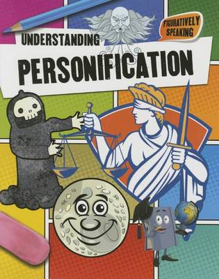 Book cover for Understanding Personification