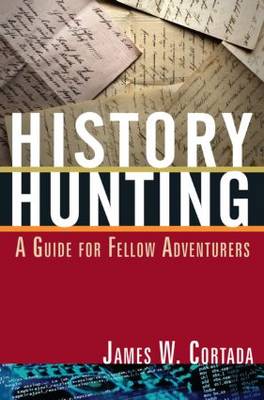 Book cover for History Hunting