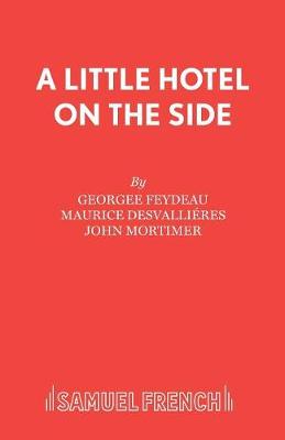 Cover of A Little Hotel on the Side