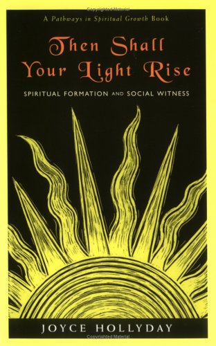 Book cover for Then Shall Your Light Rise