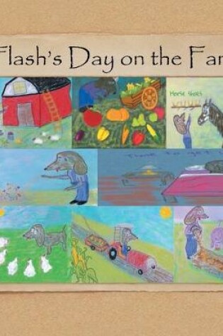 Cover of Flash's Day on the Farm