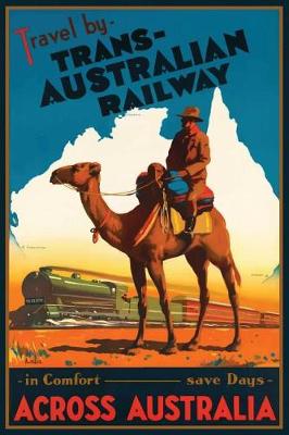 Book cover for Australia Notebook