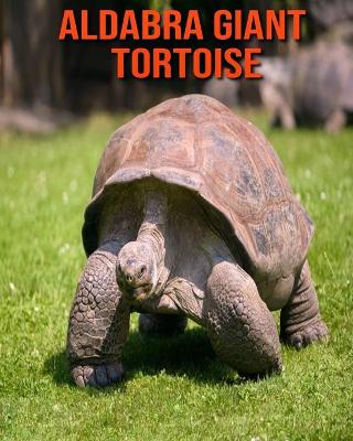 Book cover for Aldabra Giant Tortoise