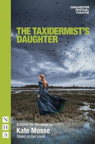 Cover of The Taxidermist's Daughter