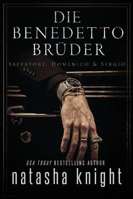 Book cover for Die Benedetto-Brüder