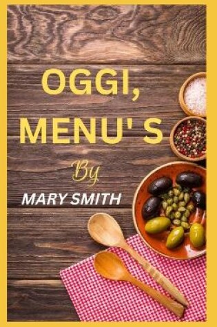 Cover of Oggi, Menu' S