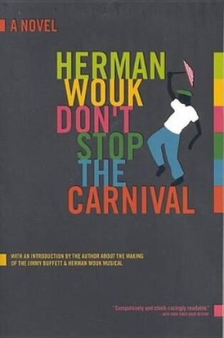 Cover of Don't Stop the Carnival