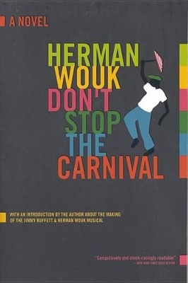 Book cover for Don't Stop the Carnival