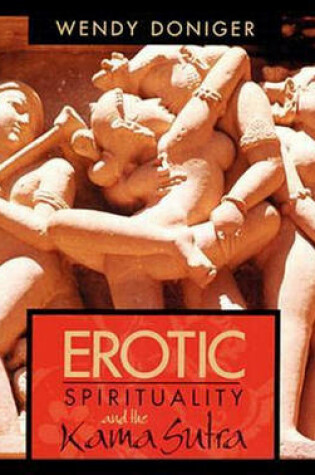 Cover of Erotic Spirituality and the Kamasutra