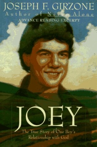 Cover of Joey