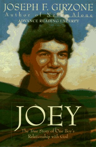 Book cover for Joey