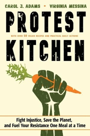 Cover of Protest Kitchen