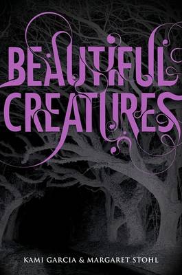 Book cover for Beautiful Creatures