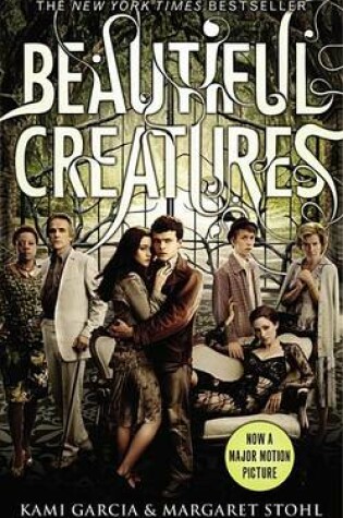Cover of Beautiful Creatures