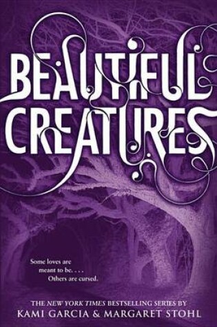 Cover of Beautiful Creatures