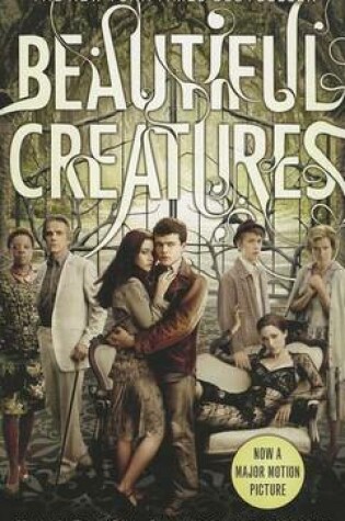 Cover of Beautiful Creatures