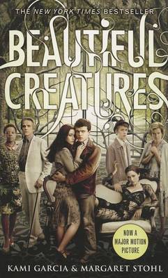 Book cover for Beautiful Creatures