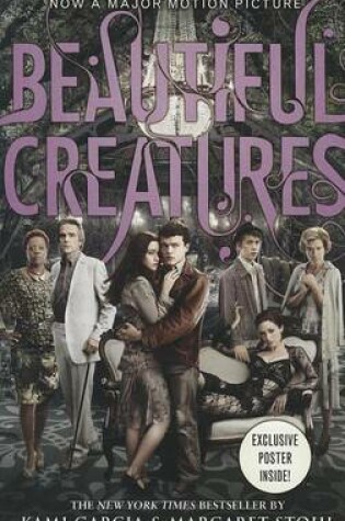 Cover of Beautiful Creatures